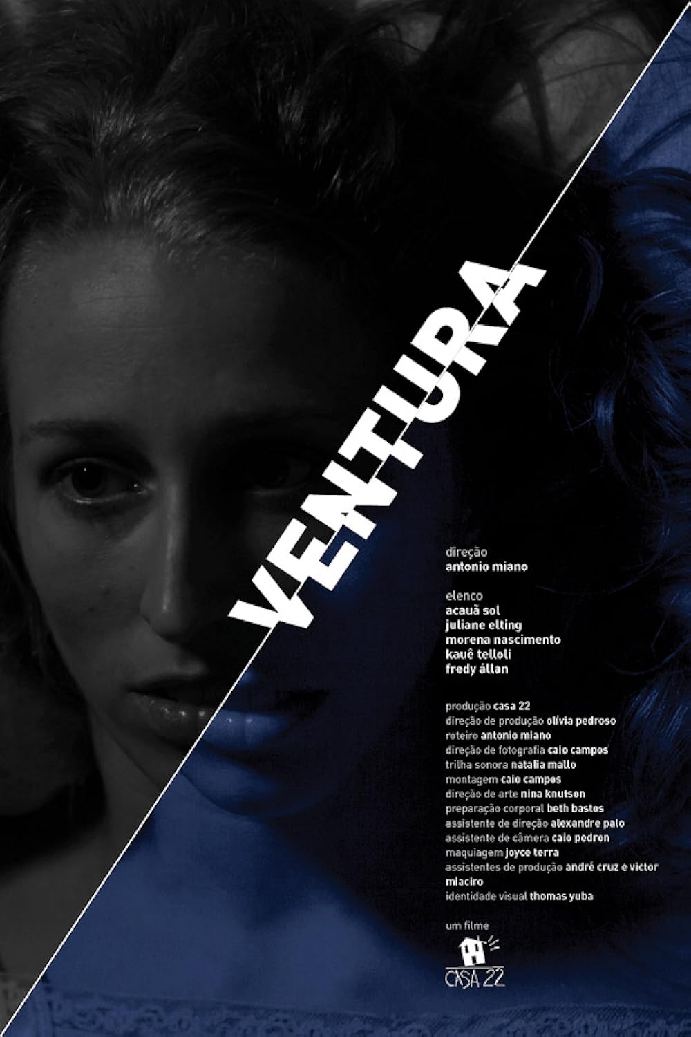 постер Ventura